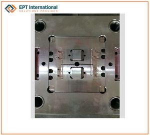 Plastic Mould for Light Cover, Injection Mould for ABS, PA66 Plastic Parts Manufacturing