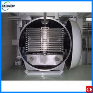 Customized Vacuum Freeze Dryer for Pet Food and Snacks