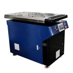Self Developed Independent Control System Worktable Width 700mm Automatic Bending Sheet Follower