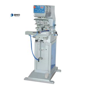 High-Performance Multifunctional Pad Printer with Dual Color Capability