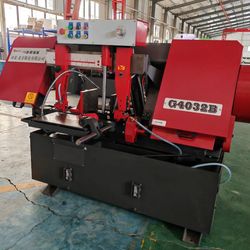 Heavy-Duty V6-G4032b Metal Cutting Bandsaw for Precision Cutting