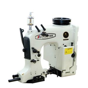 Gk35-2c High Speed Cylinder Bed 2 Thread Bag Closer Sewing Machine