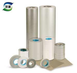 Mica Tapes with Adhesive 0.1mm 0.25mm Insulation Mica Tape Manufacturer