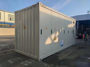 Special Container Customized for Equipment Storage Innovative Shipping Solutions