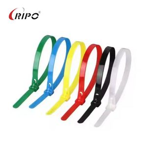 T Type Heavy-Duty Reusable Adjustable Zip Ties