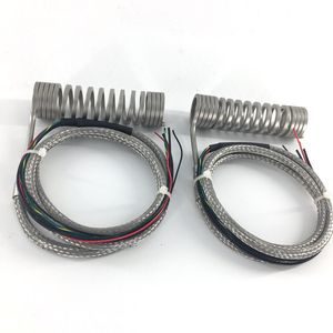 Hot Runner Heating Coil Heater for Injection Molding Machine