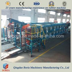 Rubber Sheet Cooling Machine (Batch Off) Xpg-600~700
