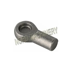 Forged Eye Rod End for Mining Machinery Equipment