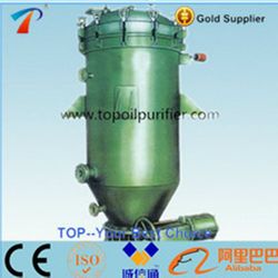 Automatic Stainless Steel Oil Filter Press Machine (VFD Series)