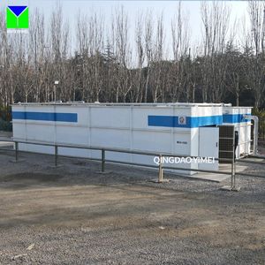 Industrial Package Wastewater Sewage Waste Water Treatment Plant for Slaughterhouse Farm Poultry Processing Wastewater