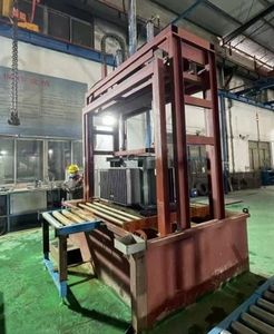 New Degigned Effective Detection Transformer Corrugated Oil Tank Leakage Test Bench