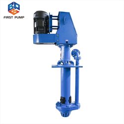 Horizontal Centrifugal Pump Heavy Duty Slurry Pump Wear-Resisting Pump Mining High Chrome Alloy Pump Gravel Pump Sludge Sewage Pump
