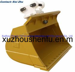 Excavator Tilt Bucket/Tilting Bucket