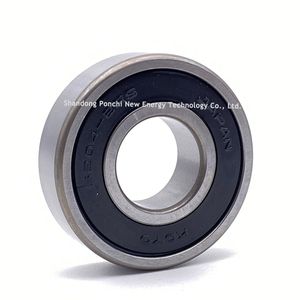 High Speed Ss6214 S6214 Deep Groove Ball Bearing for Motorcycle Tricycle