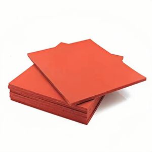 High Temperature Resistant Heat Press Stamping Machine Silicone Sponge Foam Sheet Roll