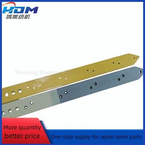Made in China Good Quality Manufacturer Direct Selling Textile Machine Spare Parts Gtm Rapier Tape for H190 Rapier Loom