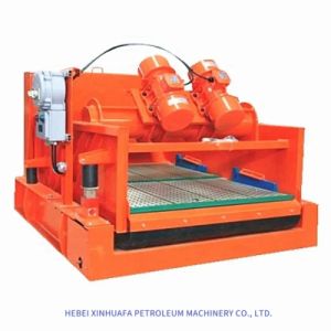 API Standard Shale Shaker for Drilling Mud Solid Control