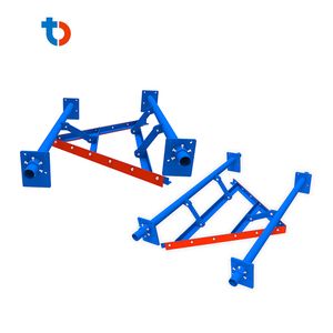 Conveyor Belt Return Belt V-Shaped Polyurethane Plow Belt Cleaner
