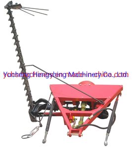 Lawn Mower Machine Farm Tractor Mounted Grass Cutter