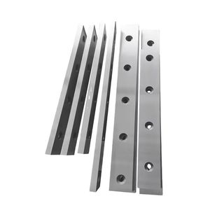 Customized Hydraulic Guillotine Shearing Long Industrial Machine Blade Metal Cutter Knife Cutting Tool and Circular Slitting Knives for Paper Packing Machine