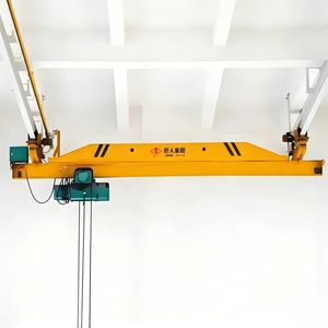 Underhung Bridge Crane Overhead Crane Gantry Crane Electric Wire Rope Hoist