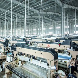 Water Jet Air Jet Loom Textile Weaving Machine