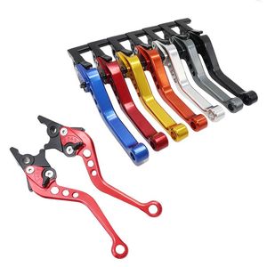 Cvo Motorcycle Six Speed Adjustable CNC Brake Clutch Handle High Quality Factory Direct Sales