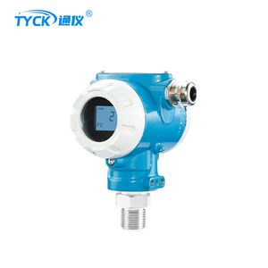 Source Factory IP67 Gas Liquid Pressure Detection Explosion Proof Pressure Sensor Transmitter
