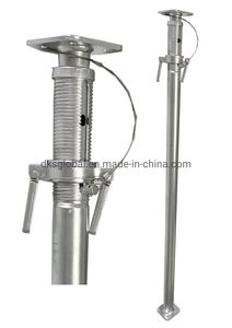 Construction Site Adjustable Steel Scaffolding Heavy Duty Shoring Prop Strong Shoring Support