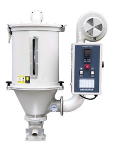 Hot Air Hopper Dryer for Plastic Raw Material Drying