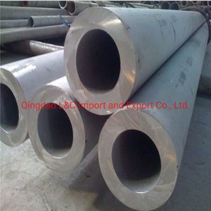 Premium 304 316 Stainless Steel Seamless Pipes for Global Distribution