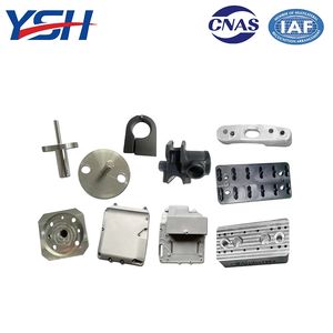 Aluminum Steel Iron Prototype Part/Custom Machining Service/OEM Machinery Part/Precision Machining/CNC Parts