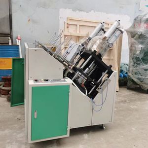 Paper Plate Making Machine Model Ml400