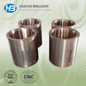 Precision Machining Hydraulic Cone Crusher Machine Parts Bronze Bushing