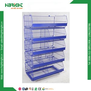 High Quality Store Fittings and Store Equipment