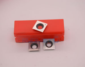 Cemented Tungsten Carbide Knives Woodworking Blades Square Insert