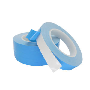 Fiberglass Double Sided Tape for Heat Sink of Electronic Appliances