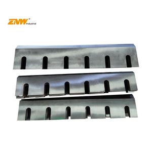 Precision Engineered Crusher Blades for Industrial Use