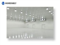 Restaurant Walk in Freezer Cold Room Refrigeration Compressor Outside Equipment