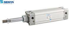 Senya Chinese Leading Manufacturer Sc DNC High Quality Can Be Customized Mini Compact Thin Type Standard Pneumatic Air Cylinders