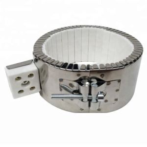 Ring Shape Extruder Nozzle Used Mica/Ceramic Band Heater