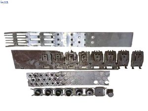 Metal Progressive Die Stamping, Punching, Bending