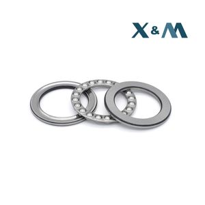 China Bearing Manufacture Chrome Steel Thrust Ball Bearing