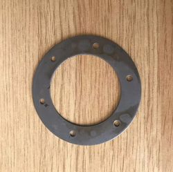 Engine Parts Crankshaft Thrust Washer Kit for Isuzu Heavy Truck 4HK1 6HK1 5811291280 for Isuzu Auto Parts Thrust Car Accessories Hardware Accessories