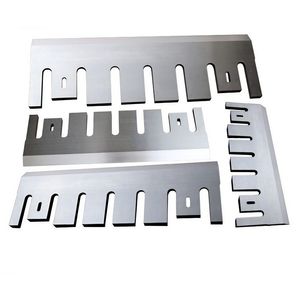Eco-Friendly for Sustainable Wood Chipping Operations Wood Chipper Blades