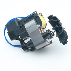 AC Shaded Pole Motor Atomizer Nebulizer Motor Piston Compressor Nebulizer Spare Parts