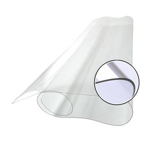 Super Clear PVC Film Oilproof Food Grade TPU Film Polyester or Polyether Transparent TPU Film for Window