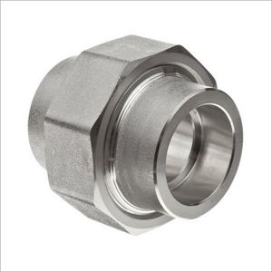 Mss Sp83 DN50 Stainless Steel Socket Weld Union Pipe Fitting