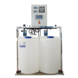 Industrial Automatic Chemical Dosing System