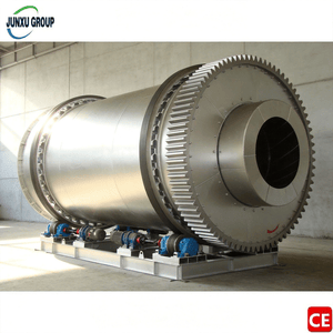 High Thermal Efficiency Low Fuel Consumption Sand Rattler Drying Plant